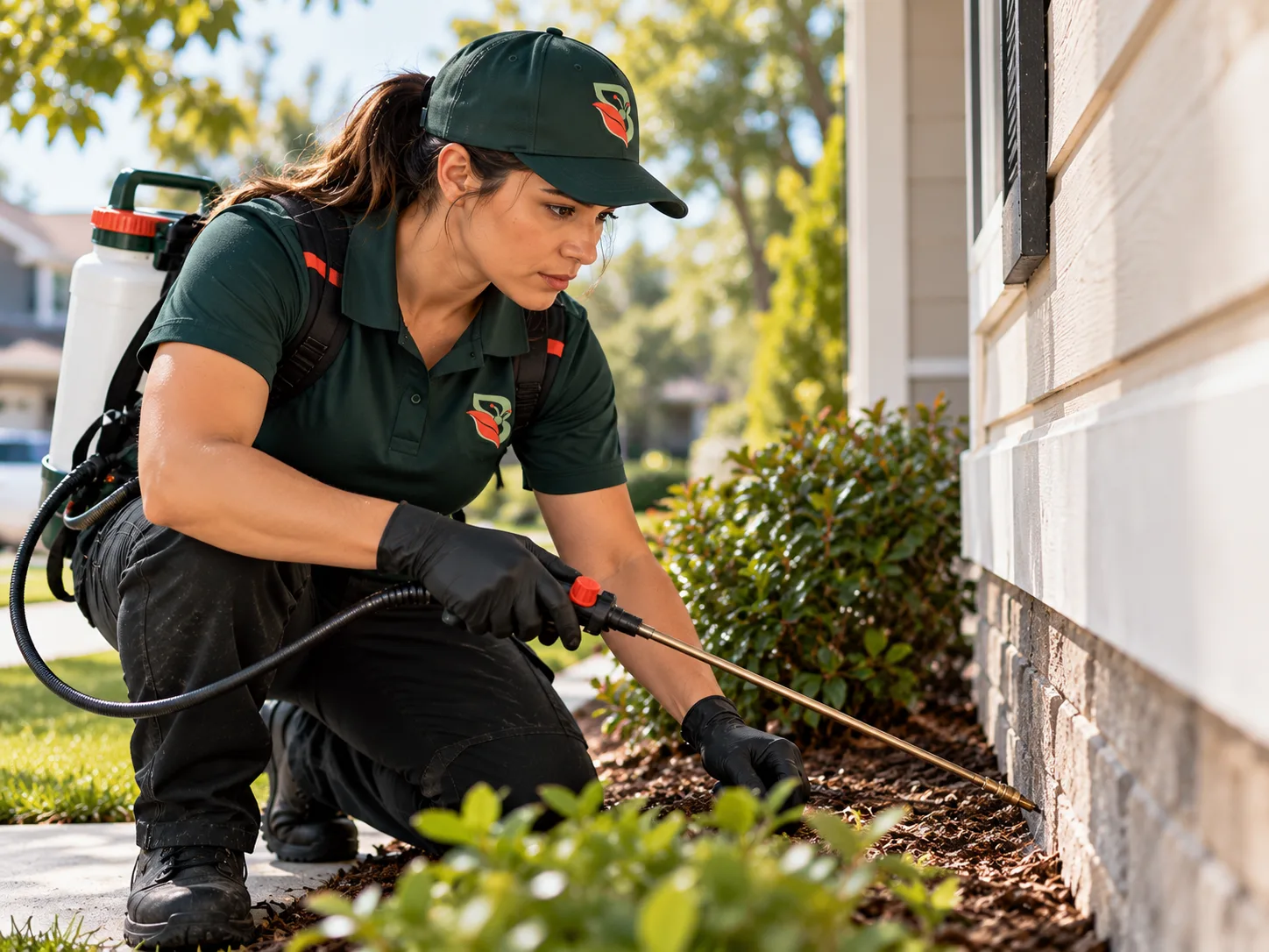 Pest Control company in Altamont, MO